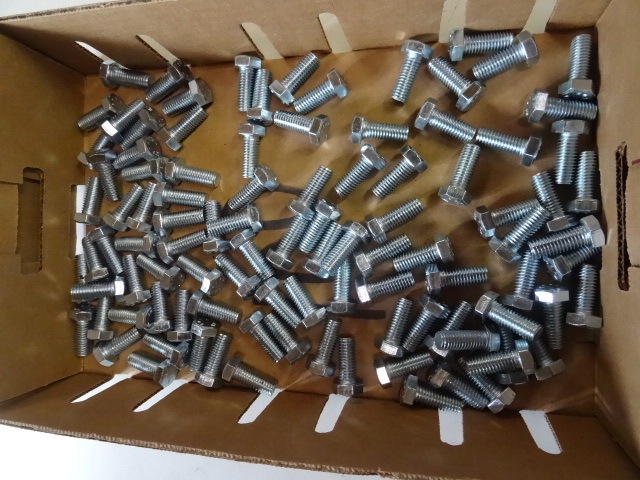 716th bolts. 34 length. Qty 100...