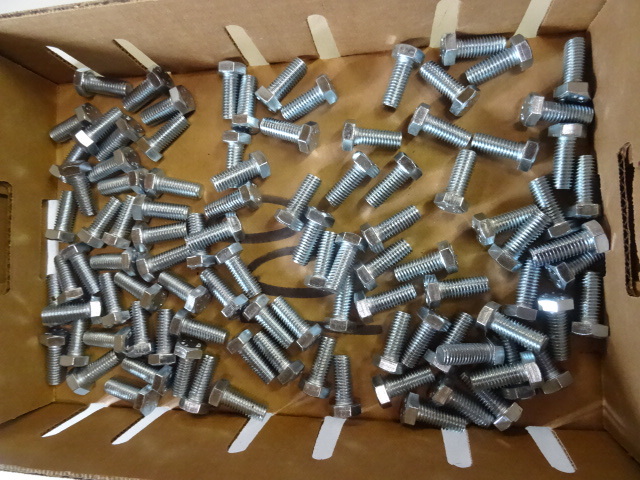 716th bolts. 34 length. Qty 100...