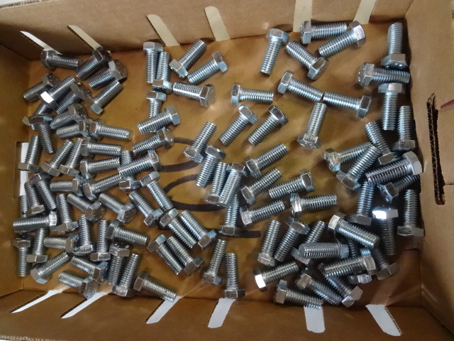 716th bolts. 34 length. Qty 100...