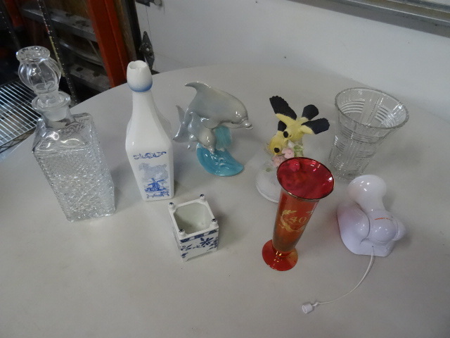 Decanters and home dcor