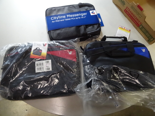 2 new laptop carrying cases. 1 new ...