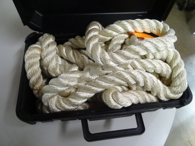 Big max 19 tow rope. New...