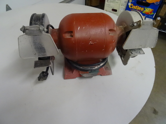 5 electric grinder. Works...