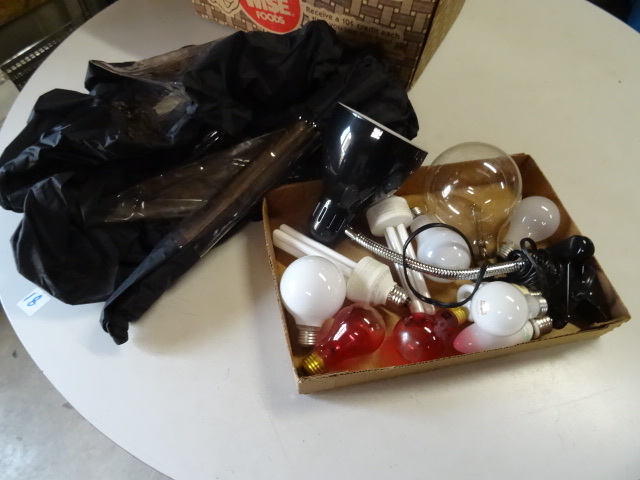 Fertilizer spreader covers. Clip on...