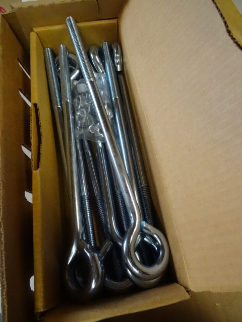 Eye bolts. See pics for description...