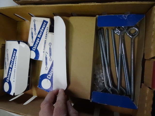 Eye bolts. See pics for description...