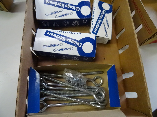 Eye bolts. See pics for description...