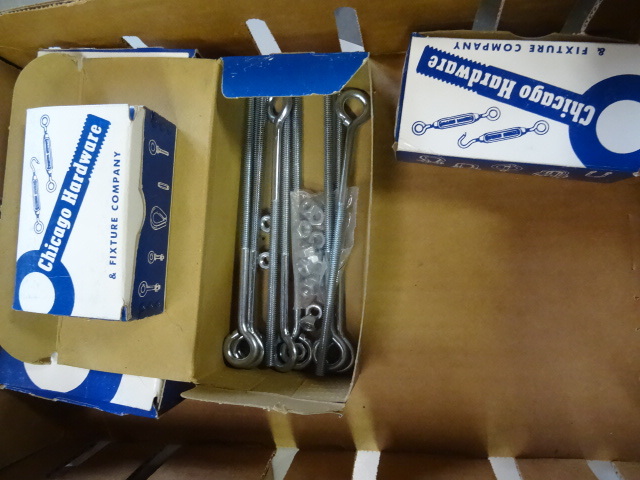 Eye bolts. See pics for description...