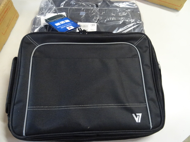 16.1 front loader laptop case. Qty...
