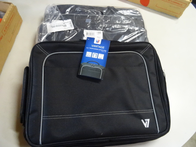 16.1 front loader laptop case. Qty...