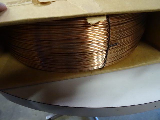 Lincoln LA-85 wire feed welder wire...