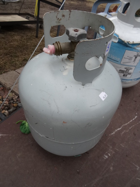 20 lb new style lp tank