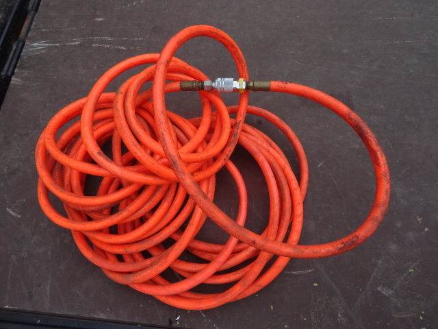 50 air hose with connectors