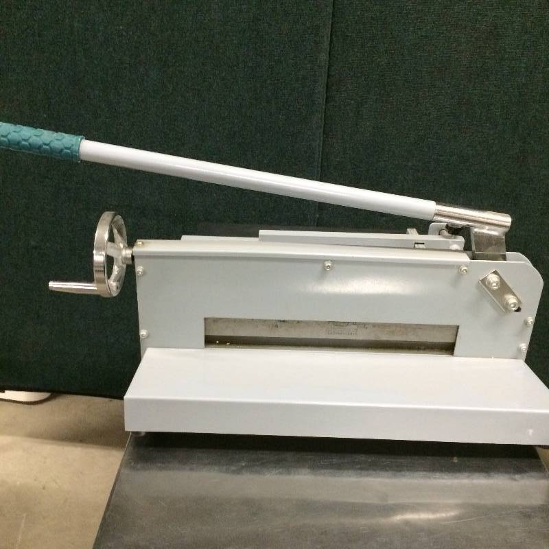 Commercial SG298 Heavy Duty Paper Cutter Quality Machines Industrial