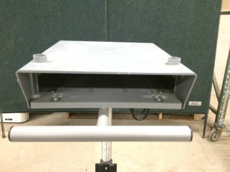 lot 61 image: Basic Mobile Laptop Stand