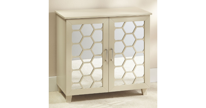 Honeycomb Cabinet open box Retail $...