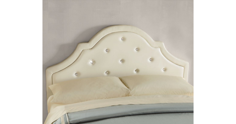 Crystal Full Headboard open box Ret...