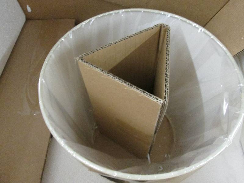 S Floor Lamp open box, untested Ret...