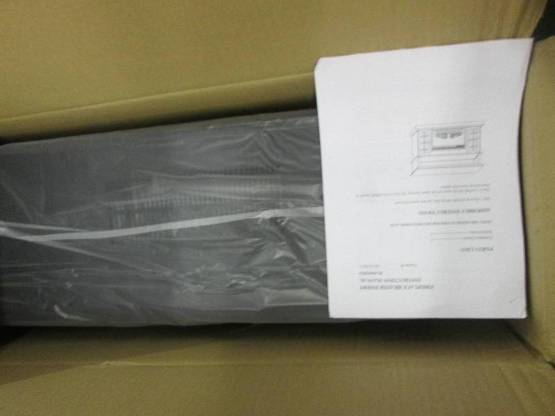25 inch Electric Fireplace Insert o...