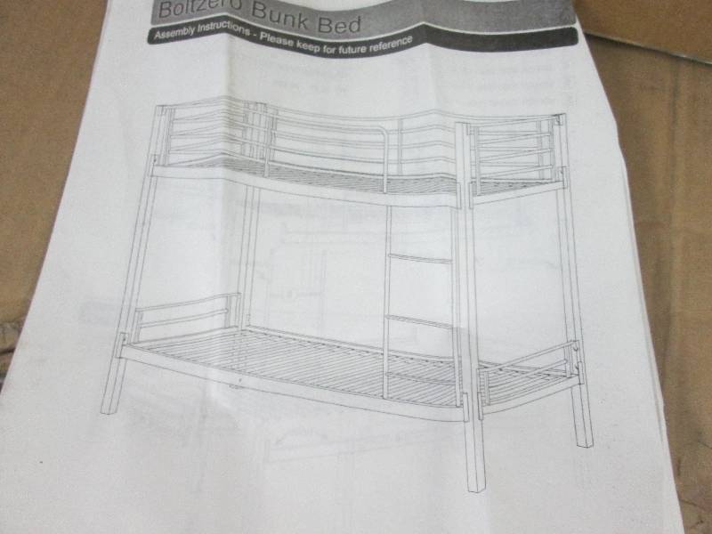 Bolt-Zero Bunkbed open box Retail $...