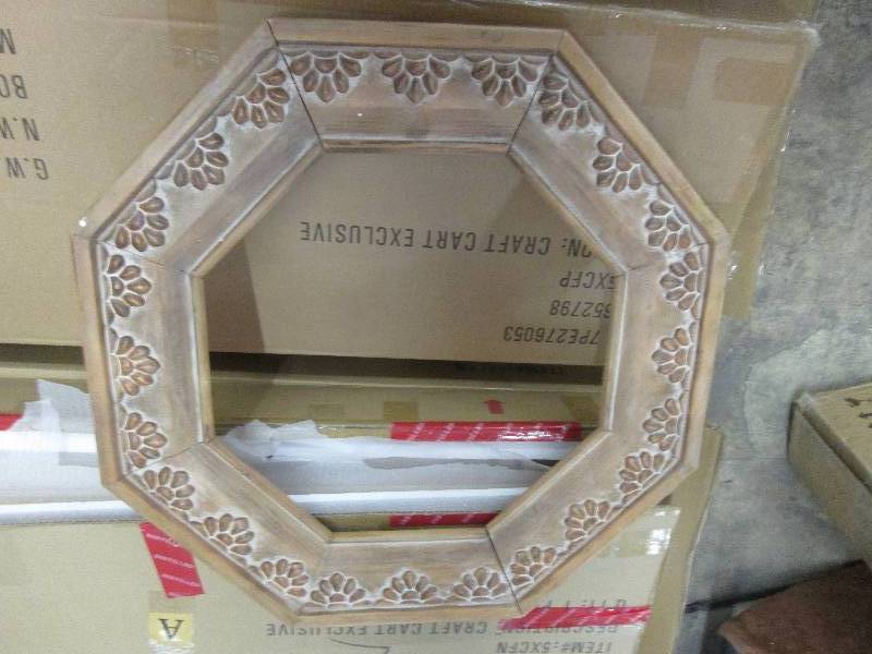 27 inch Wood Frame...