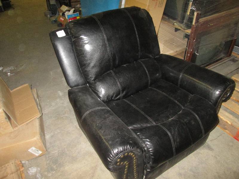 Nailhead Recliner open box Retail $...