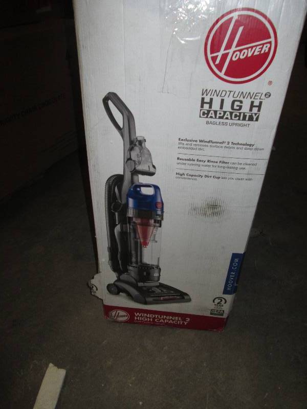 Hoover Wind Tunnel 2 High Capacity ...