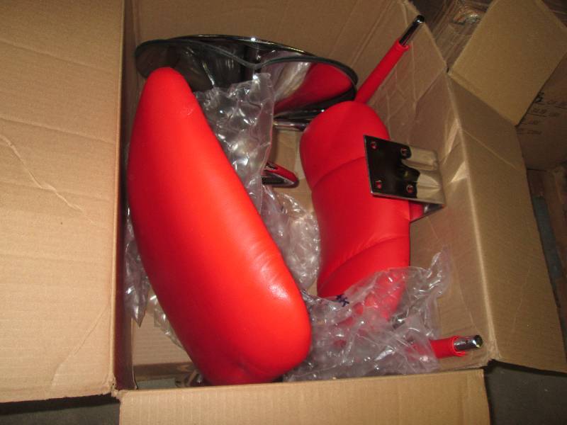 Gaslift Barstool open box returns, ...