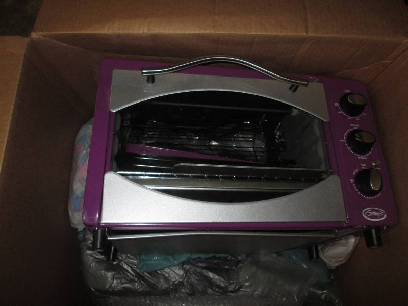 10-In-1 Everything Oven by Ginnys ...