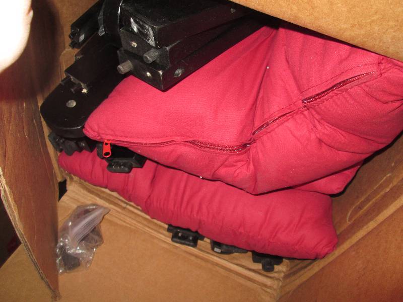 Lounger Sofa Bed open box Retail $3...