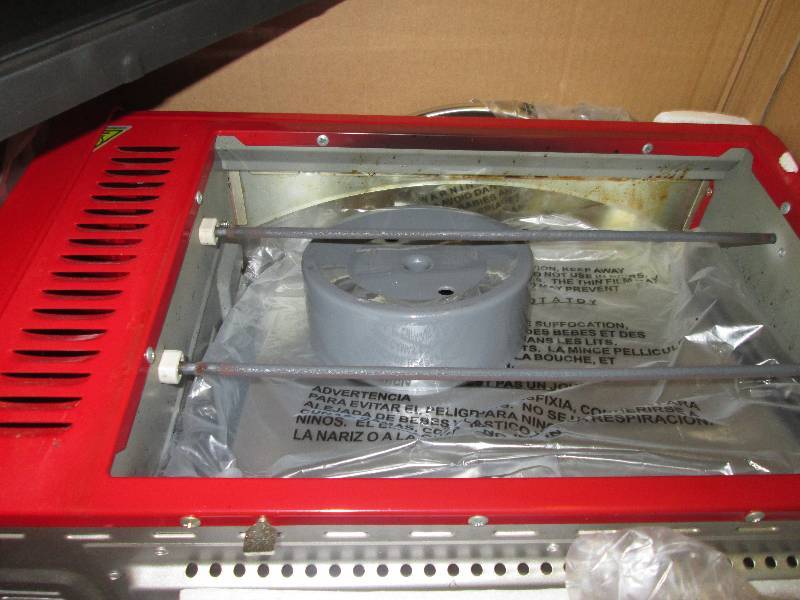 10-In-1 Everything Oven by Ginnys ...