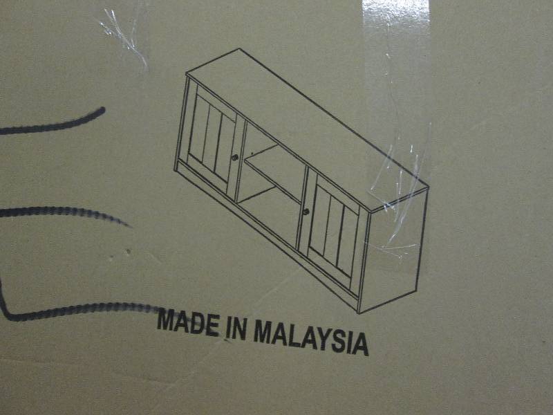 Pauline TV Stand open box Retail $1...