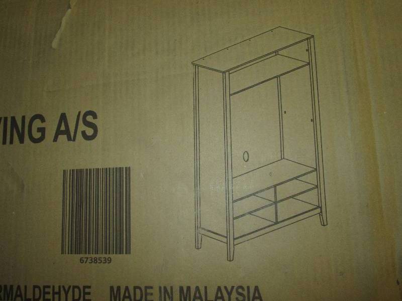 Media CabinetStorage Piece open bo...