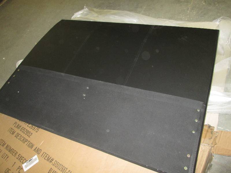 Headboard Full Open box...