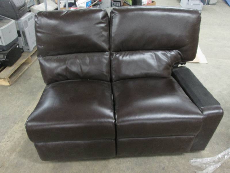 Partial Sofa without sides, one hal...