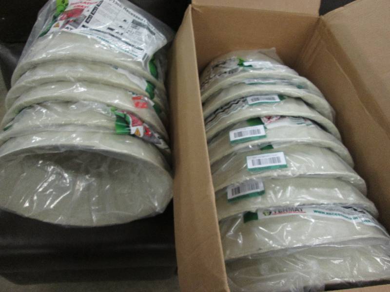 Lot of 13 TenMat Recessed Light Cov...