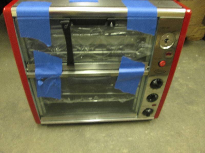 Double Decker Toaster Oven- broken ...