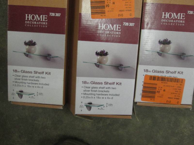 Lot of 3 Home Decorators Collection...