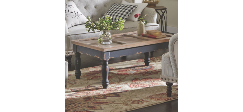 Door Coffee Table open box Retail $...