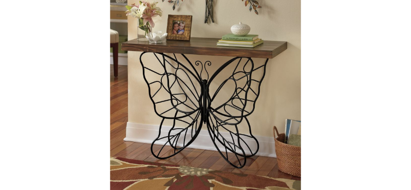 Butterfly Console open box Retail $...