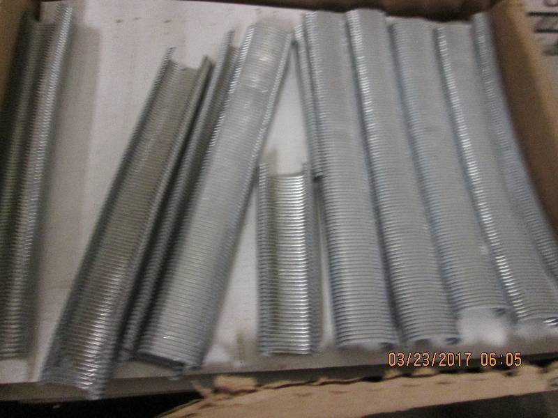 1 case of stanley 11m flex c rings ...