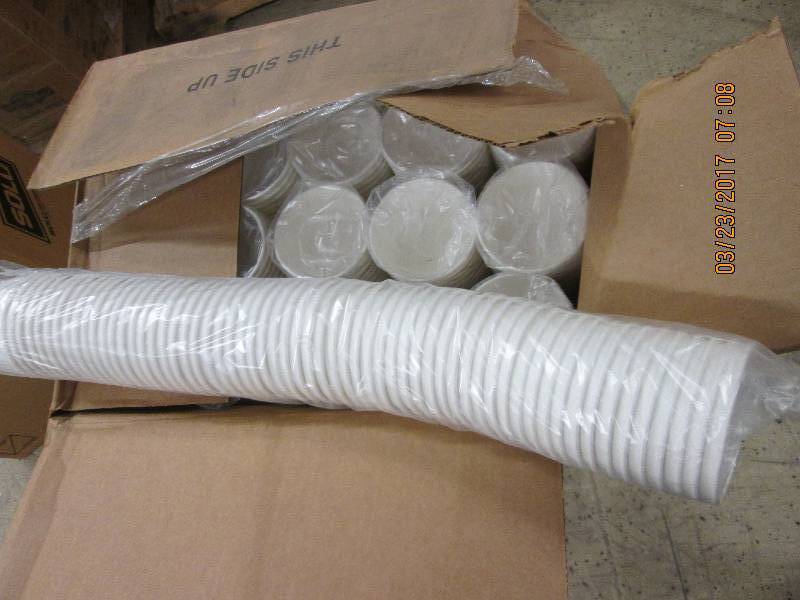 1 case 2060ct packages of 12 oz pa...
