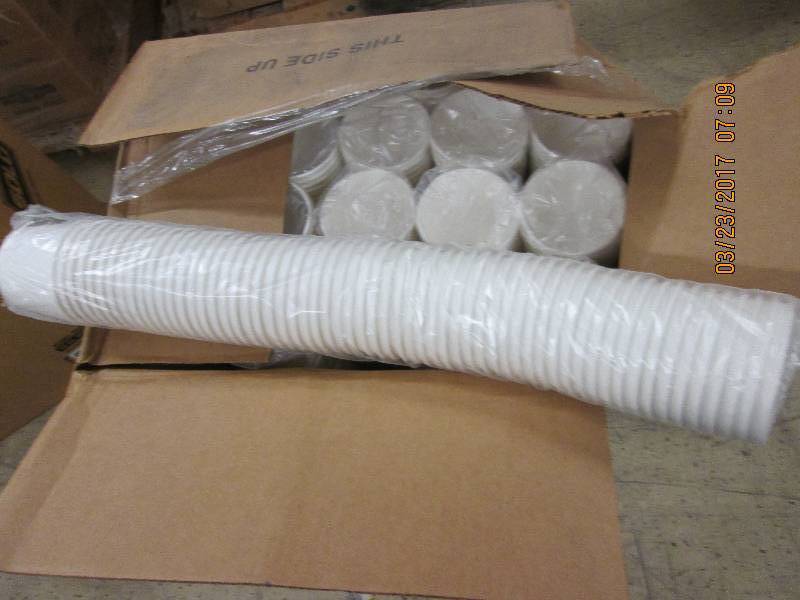 1 case 2060ct packages of 12 oz pa...