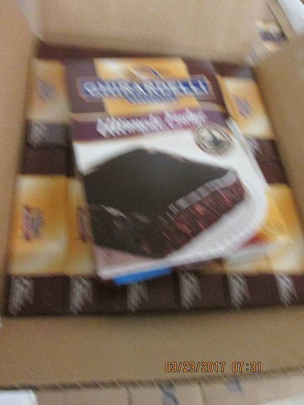 1 case of 1218oz ghirardelli ultim...