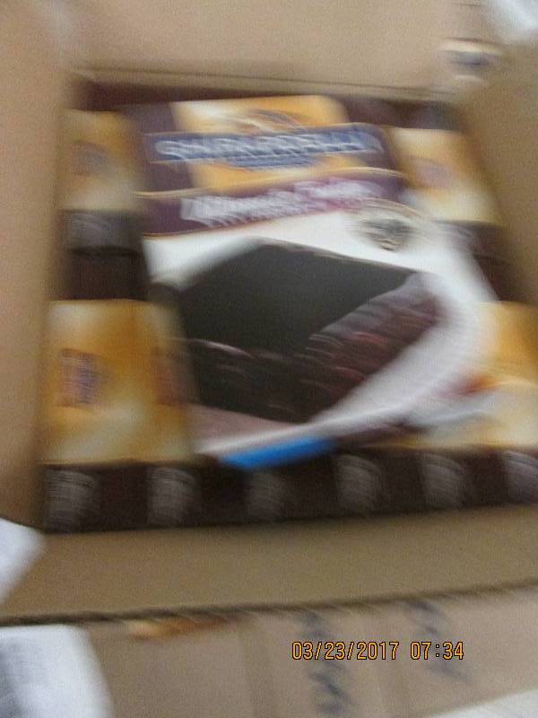 1 case of 1218oz ghirardelli ultim...