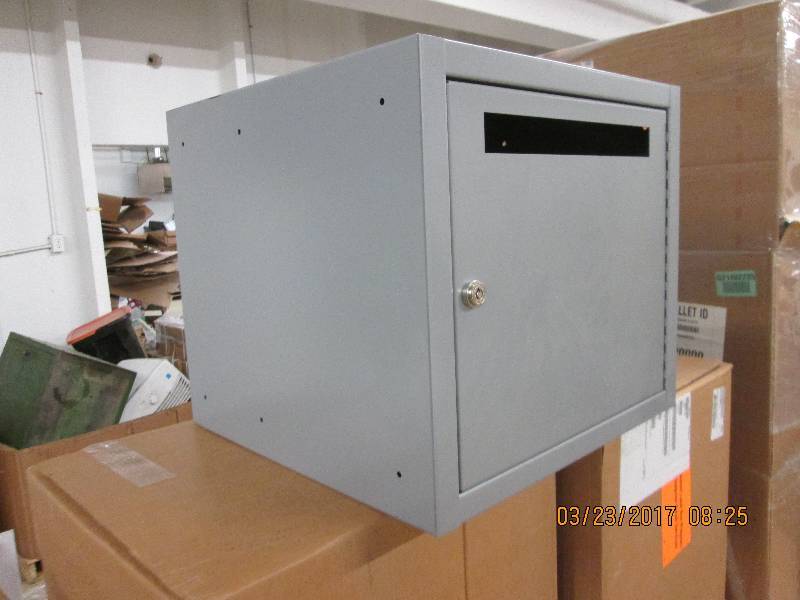2 new lock boxes keys included...