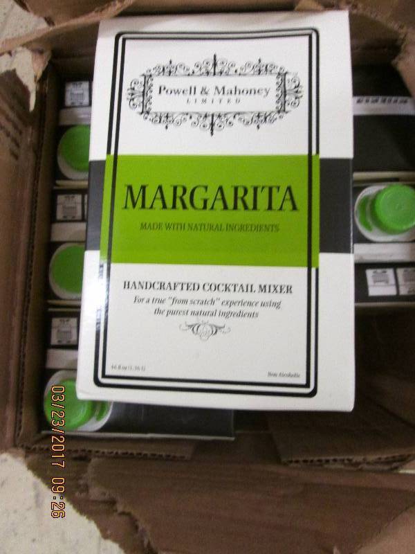 2 cases of powell and mahoney handc...