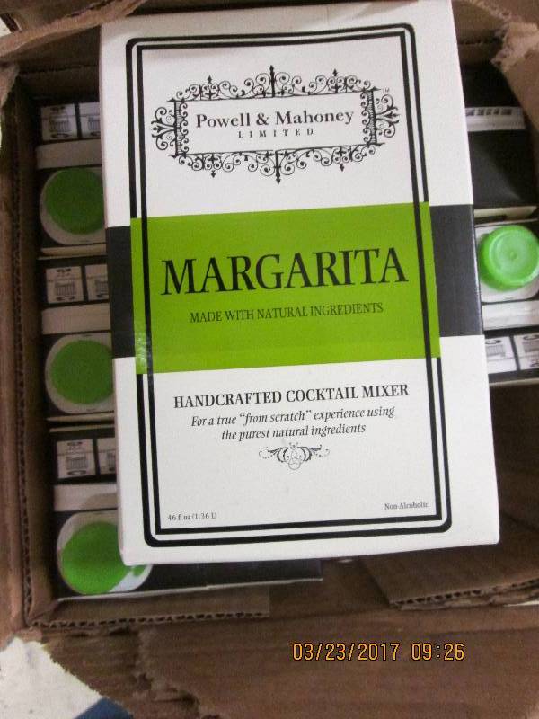 2 cases of powell and mahoney handc...