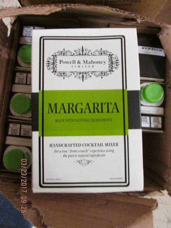 2 cases of powell and mahoney handc...