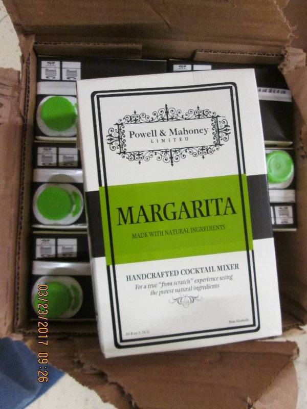 2 cases of powell and mahoney handc...